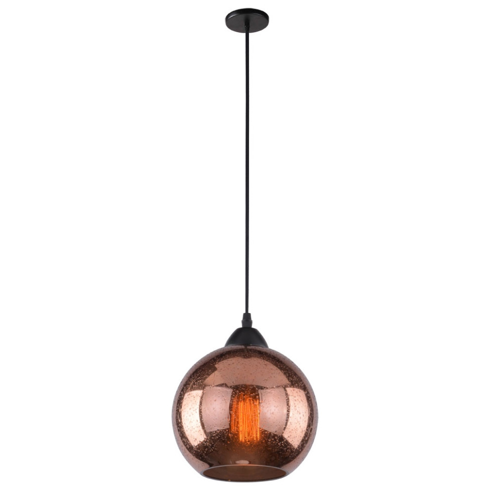A4285SP-1AC Подвесной светильник Arte Lamp Splendido, цвет черный - фото 2