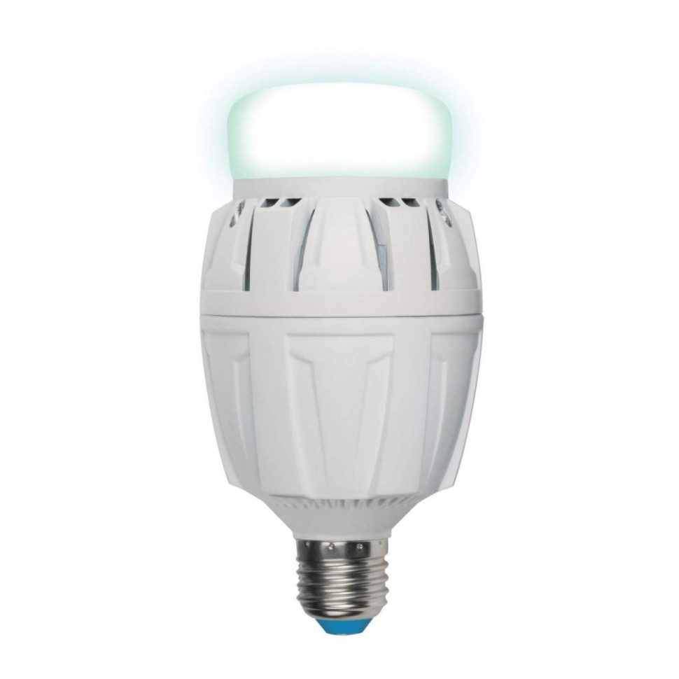Светодиодная лампа E27 70W 4000K (белый) Venturo Uniel LED-M88-70W-NW-E27-FR ALV01WH (8980) LED-M88-70W/NW/E27/FR ALV01WH картон - фото 1