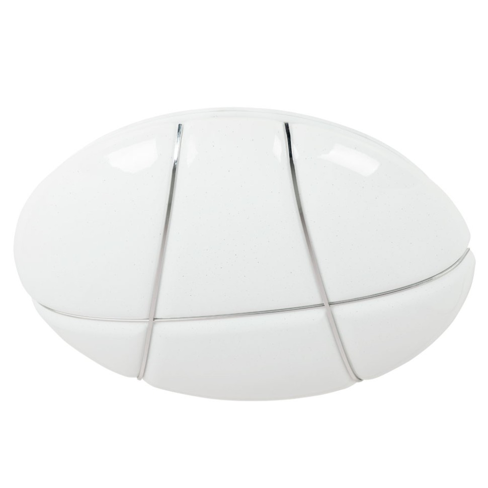 Потолочный светодиодный светильник с ПДУ Arte Lamp Biscotti A2677PL-72CC, цвет белый - фото 1