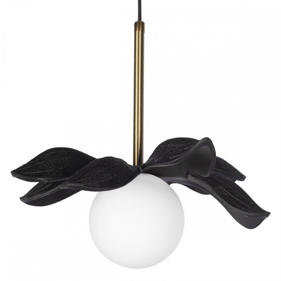 Подвесной светильник Loft IT Monro 10213/A Black, цвет золотой 10213/A Black - фото 3