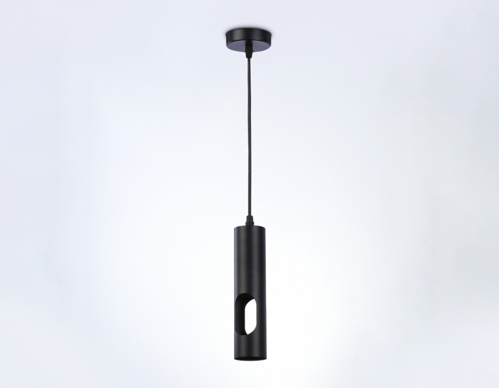 Подвесной светильник Ambrella light TECHNO SPOT TN5108, цвет черный - фото 4