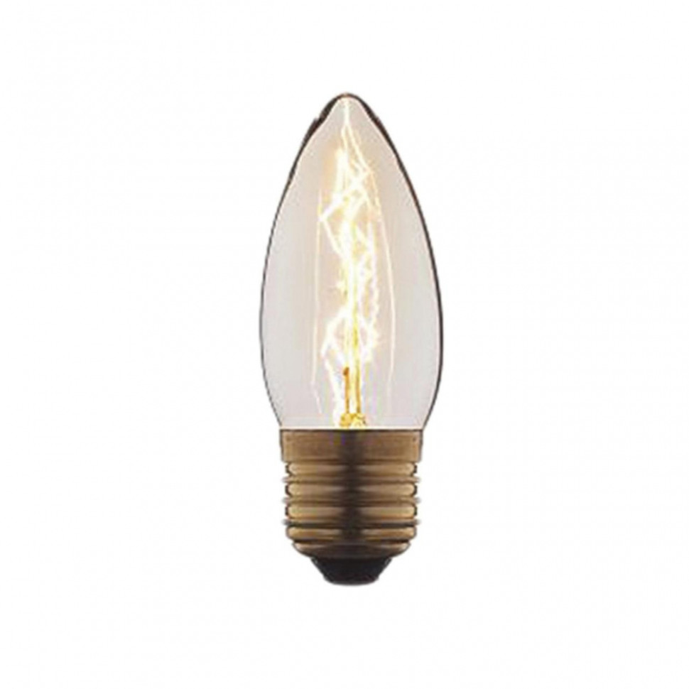 Ретро лампа E27 40W Edison Bulb Loft It 3540-E лампочка loft it 6460 sc edison bulb