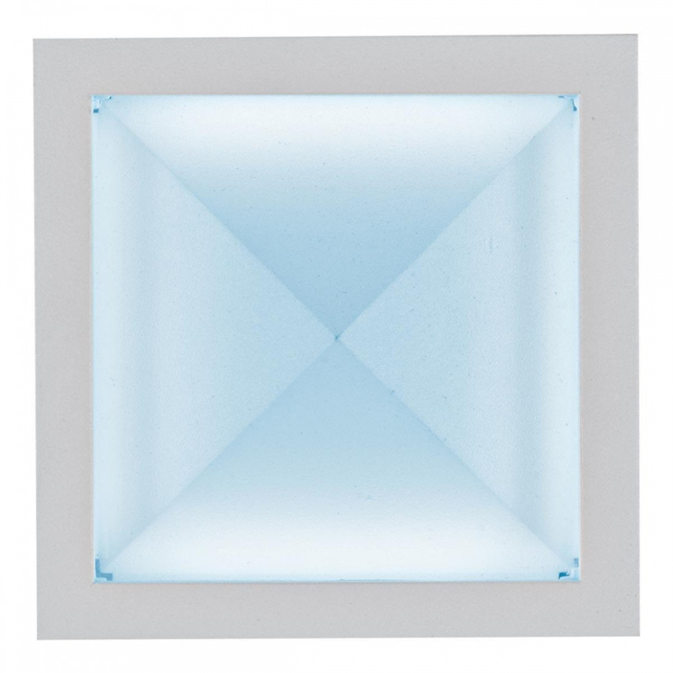 Настенно-потолочный светильник iLedex Creator SMD-923404 4W 6000K Белый жен футболка арт 17 0259 белый р 50