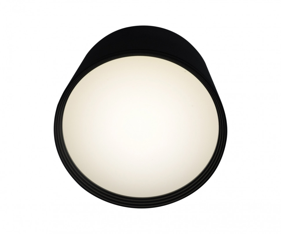 05412,19 Потолочный светодиодный светильник Kink Light Медина, цвет черный - фото 1