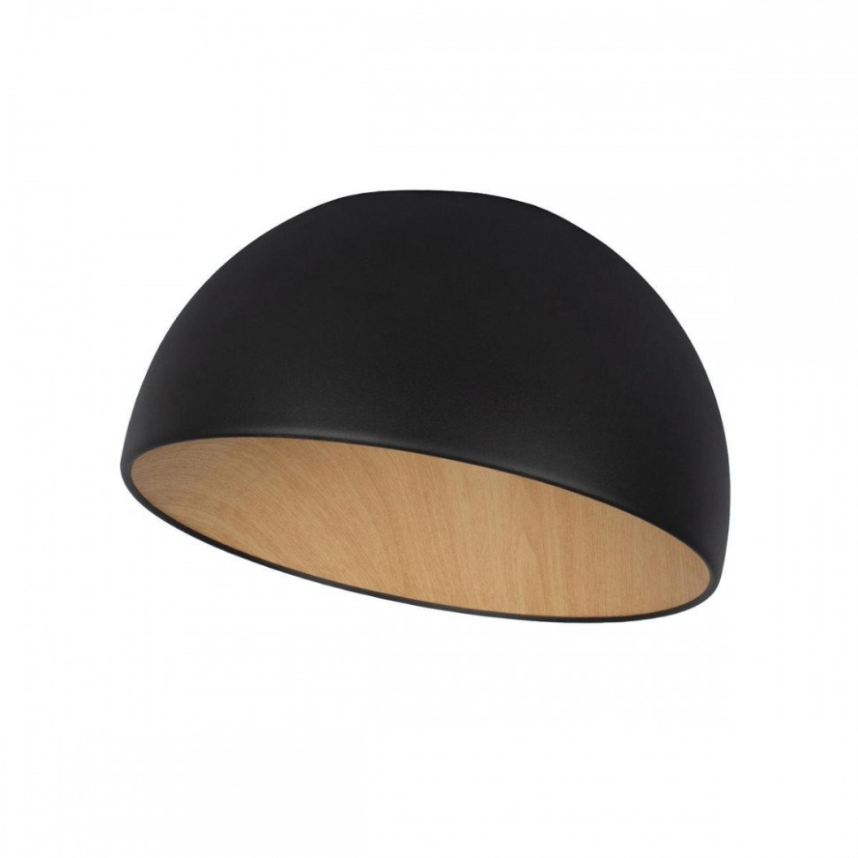 Потолочный светодиодный светильник Loft IT Egg 10197/350 Black, цвет черный 10197/350 Black - фото 3