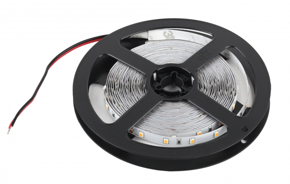 Светодиодная лента ЭРА 4,8W/m 60LED/m 2835SMD белый 5M LS2835-4,8-60-24-33-4000К-5m Б0043108