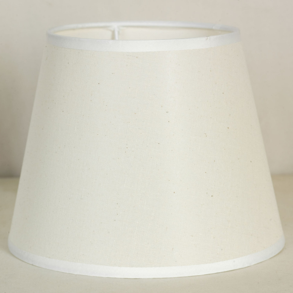 Настольная лампа Lussole Garfield LSP-0588Wh, цвет белый - фото 4