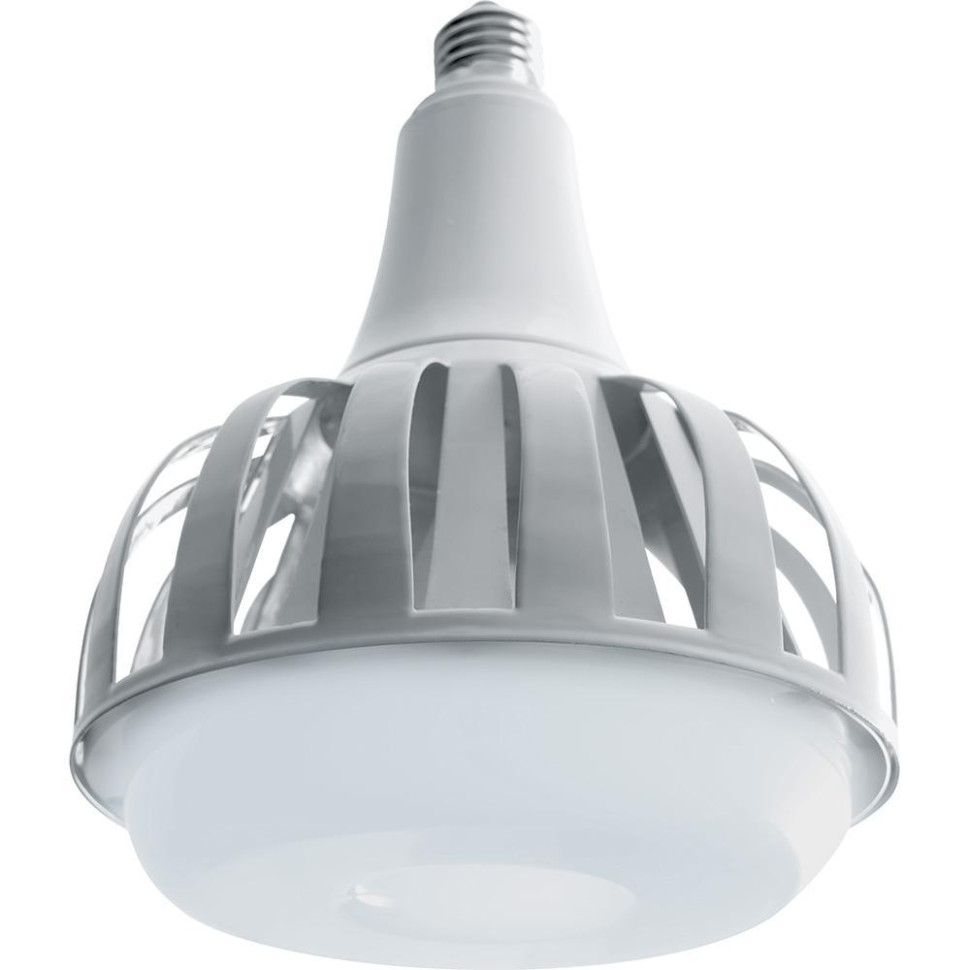 Светодиодная промышленная лампа E27-E40 100W 6400K (холодный) Feron LB-651 38096 заглушка для cab1003 feron ld1011 41884