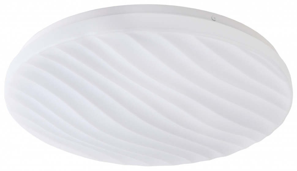 Светодиодный потолочный светильник Эра SPB-6 ''Slim 4'' 18-4K (Б0043827), цвет белый - фото 1