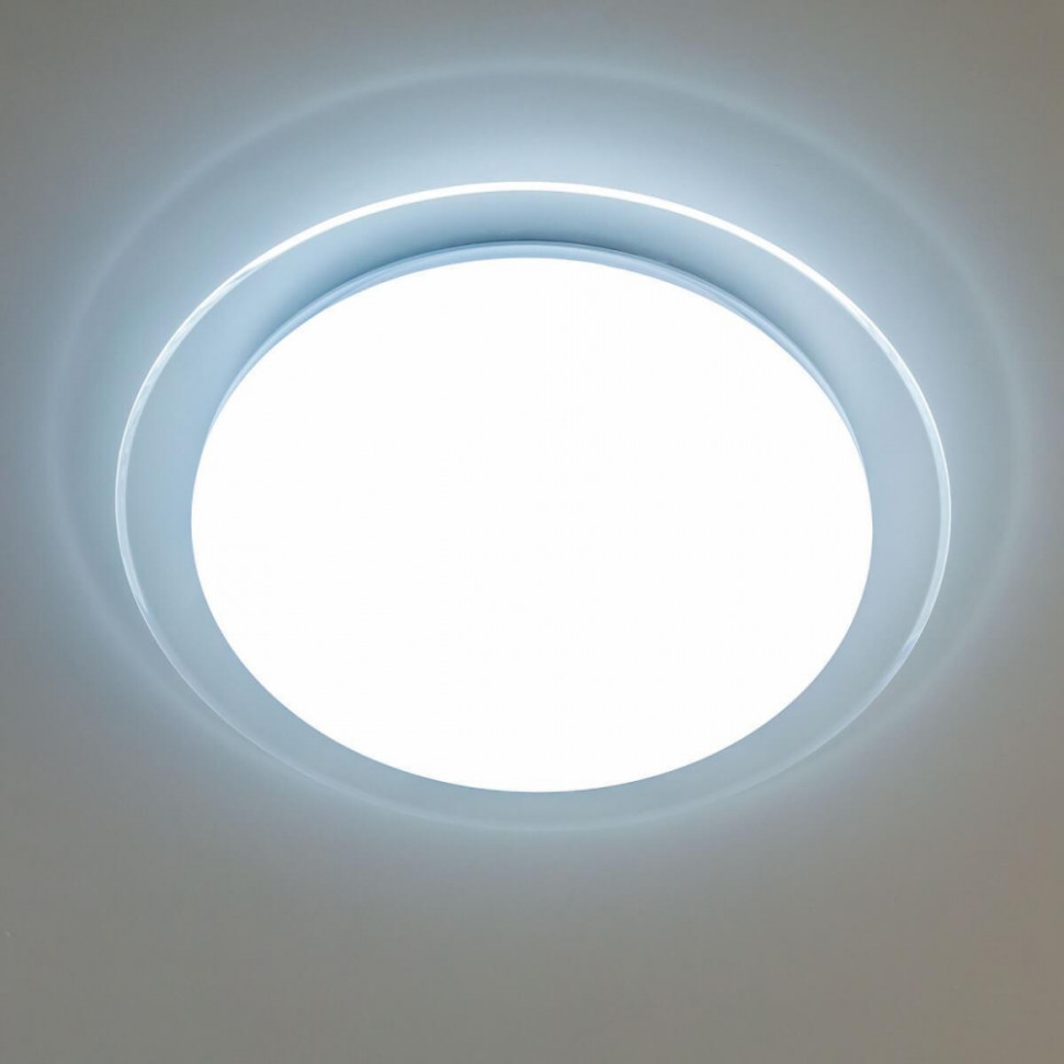 Потолочная светодиодная люстра с пультом ДУ (инфракрасный) Citilux Спутник CL734330G потолочная люстра citilux хеликс cl109101