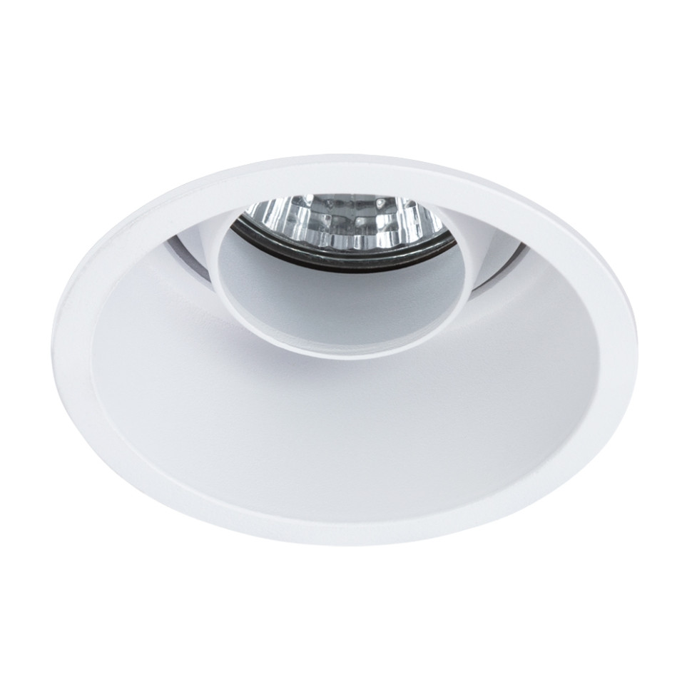 Встраиваемый точечный светильник Arte Lamp KEID A2162PL-1WH, цвет белый - фото 1