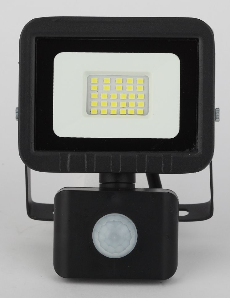 Прожектор ЭРА LPR-041-2-65K-020 20Вт 1600Лм 6500К Б0043585, цвет черный - фото 4