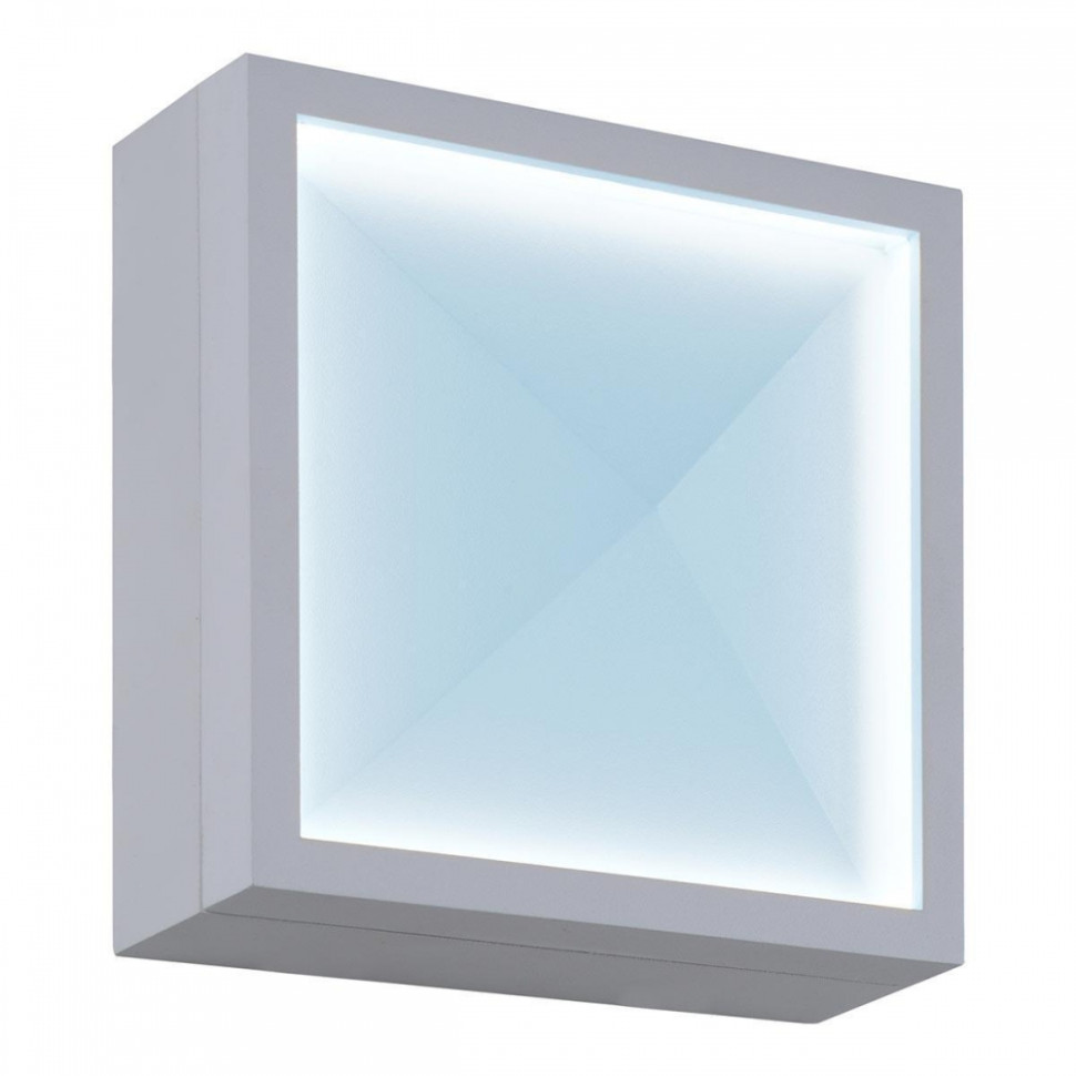 Настенно-потолочный светильник iLedex Creator SMD-923416 16W 6000K Белый кружево гипюровое 100 мм × 6 8 ± 0 5 м белый