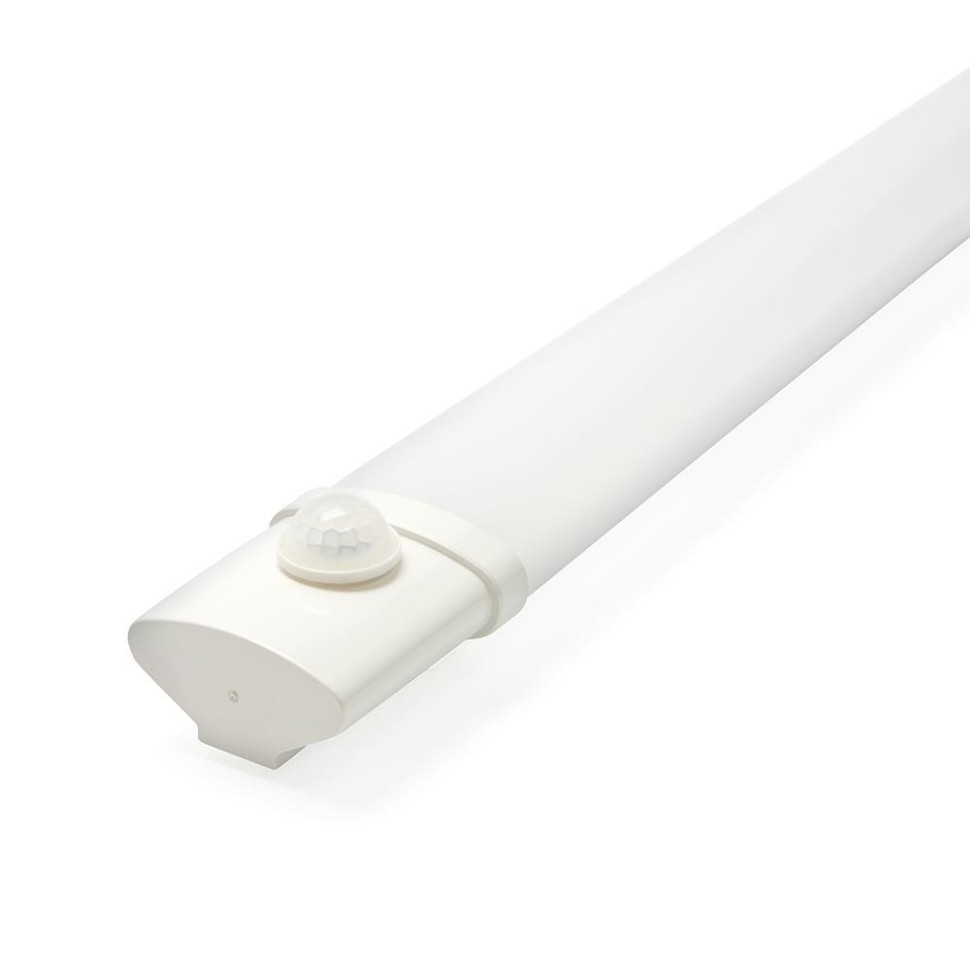 Линейный светильник с ИК-датчиком Feron 6500K 36W, AL5091 48154 трековый светильник luazon eco ltl 007 24 deg 20 w 1400 lm 6500k холодн бел белый