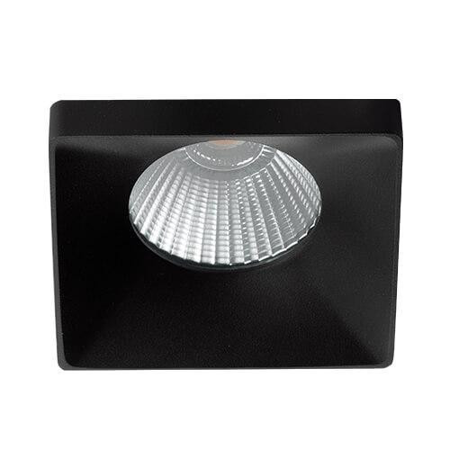 Встраиваемый светильник Italline HAN SOLO black рамка декоративная italline it02 qrs2