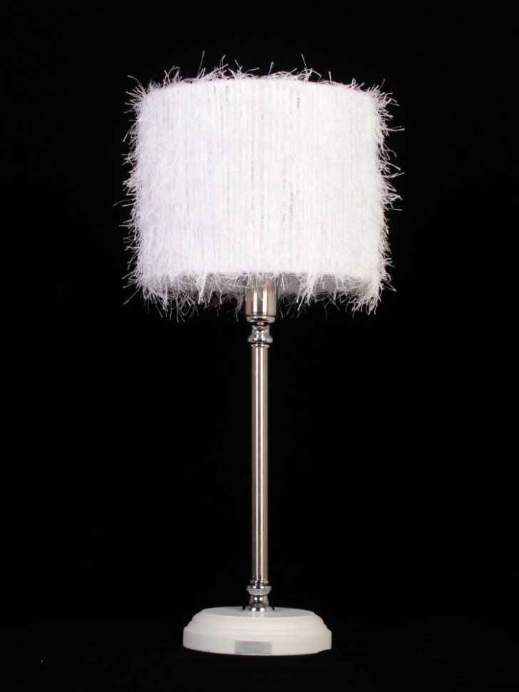 Настольная Лампа Abrasax TL-7721-1CRW, цвет хром - фото 1