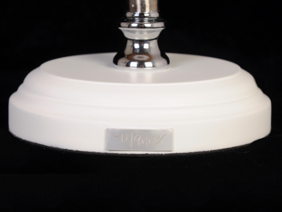 Настольная Лампа Abrasax TL-7721-1CRW, цвет хром - фото 4