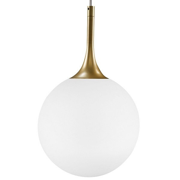 813022 Подвесной светильник Lightstar Globo, цвет золото - фото 2