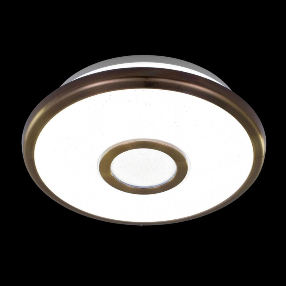 CL70315 Потолочный светодиодный светильник Citilux СтарЛайт, цвет венге - фото 2