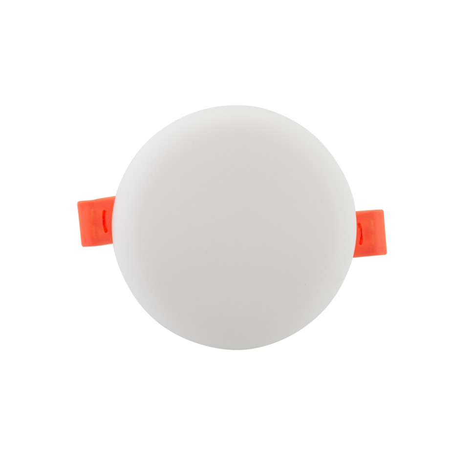 Встраиваемый светодиодный светильник Denkirs DK4601-DW, цвет белый - фото 4
