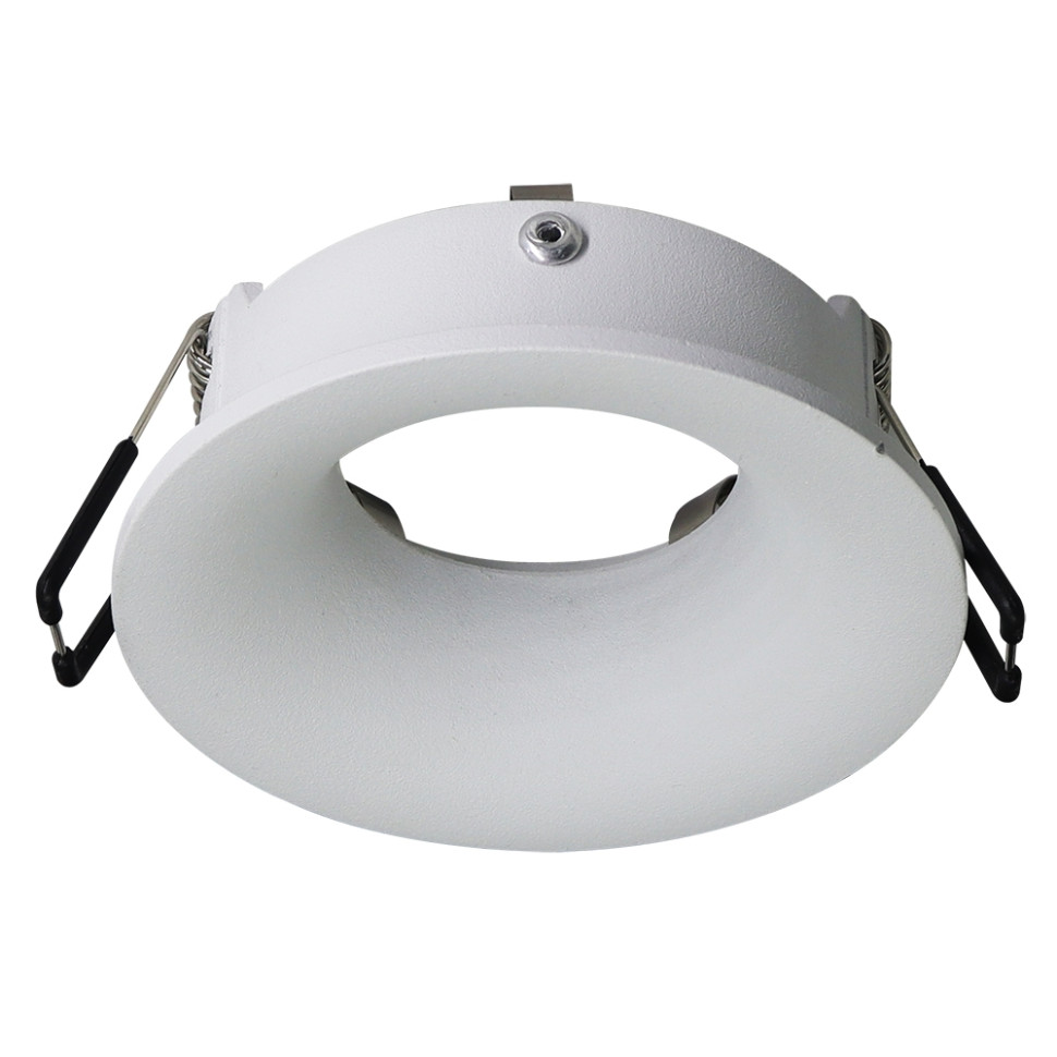 Встраиваемый светильник Arte Lamp Corno A2863PL-1WH, цвет белый - фото 1