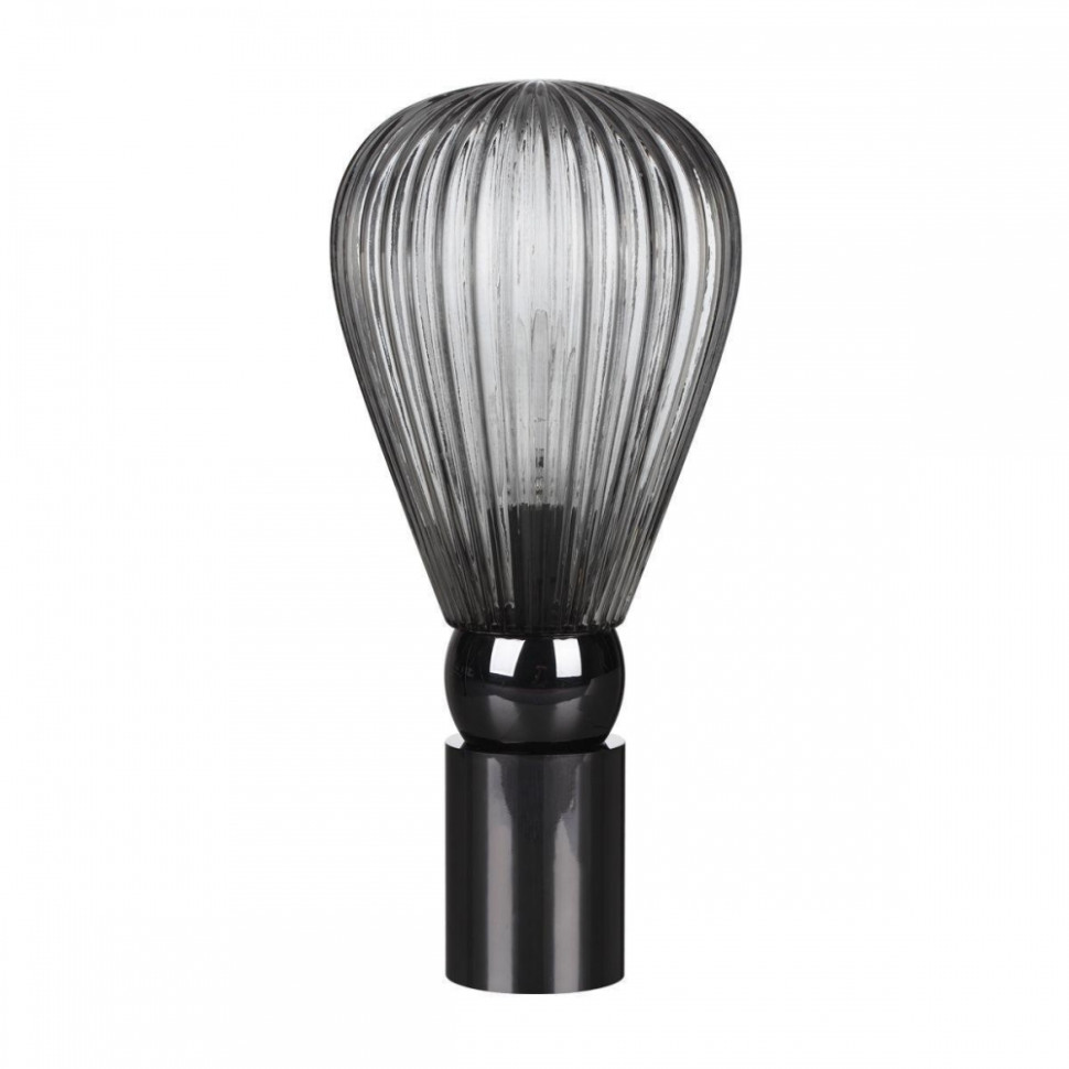 Настольная лампа Odeon Elica 5417/1T, цвет черный 5417/1T - фото 1