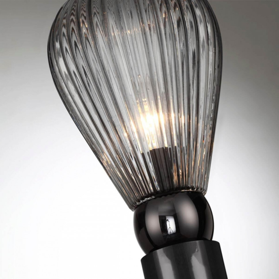 Настольная лампа Odeon Elica 5417/1T, цвет черный 5417/1T - фото 3