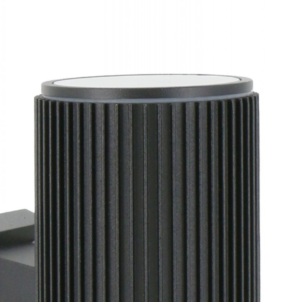 Архитектурный светильник с лампами, комплект от Lustrof. №286074-618326, цвет черный - фото 2