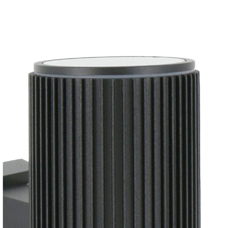 Архитектурный светильник с лампами, комплект от Lustrof. №286074-618326, цвет черный - фото 3