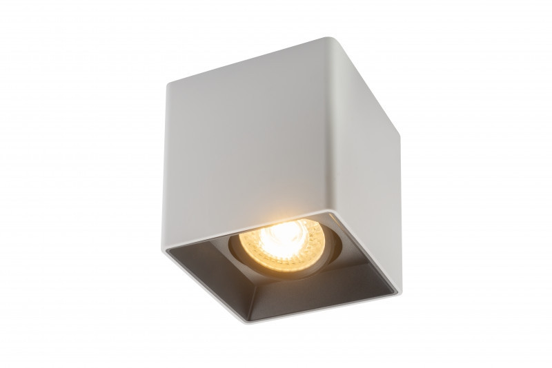 Накладной светильник Denkirs DK3030-WB, цвет белый - фото 1