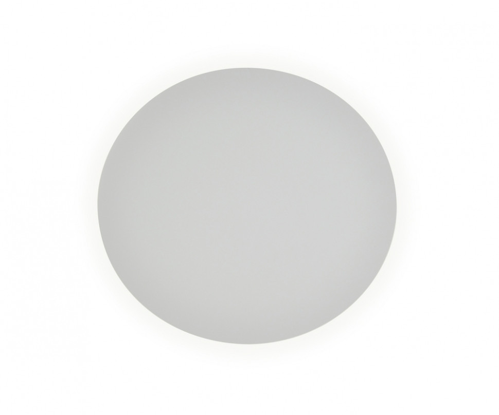 2202,01 Настенно-потолочный светодиодный светильник Kink Light Затмение, цвет белый - фото 1