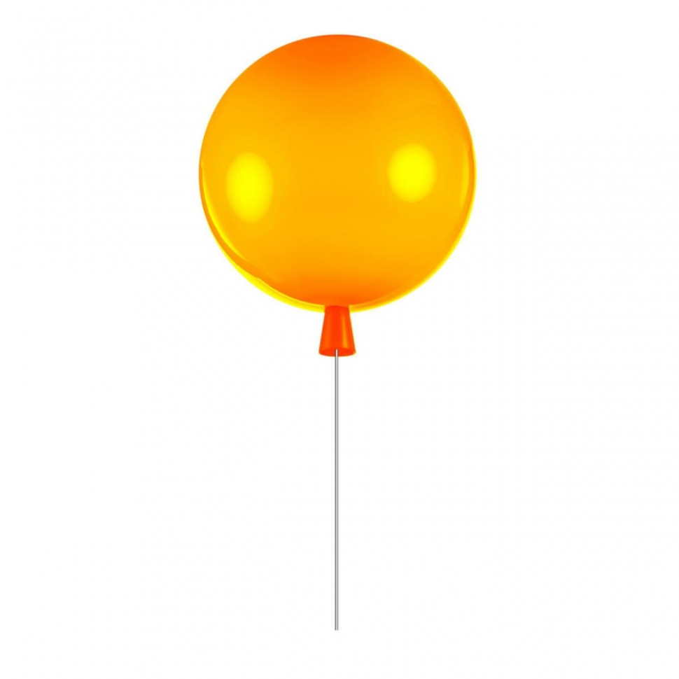 5055C/M orange Светильник Потолочный LOFT IT, цвет оранжевый 5055C/M orange - фото 1
