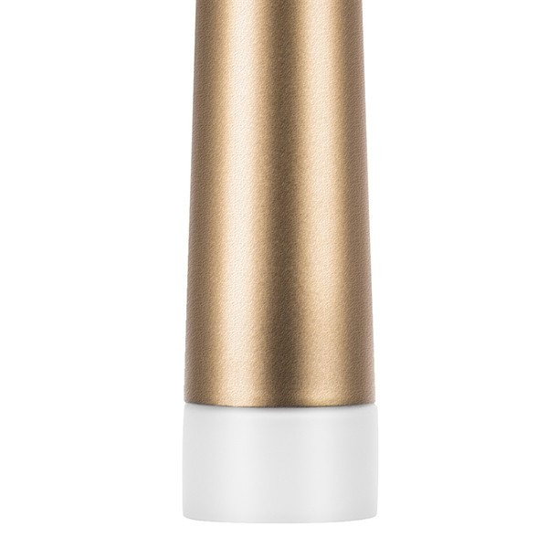 807013 Подвесной светильник Lightstar Punto champaign, цвет шампань - фото 3