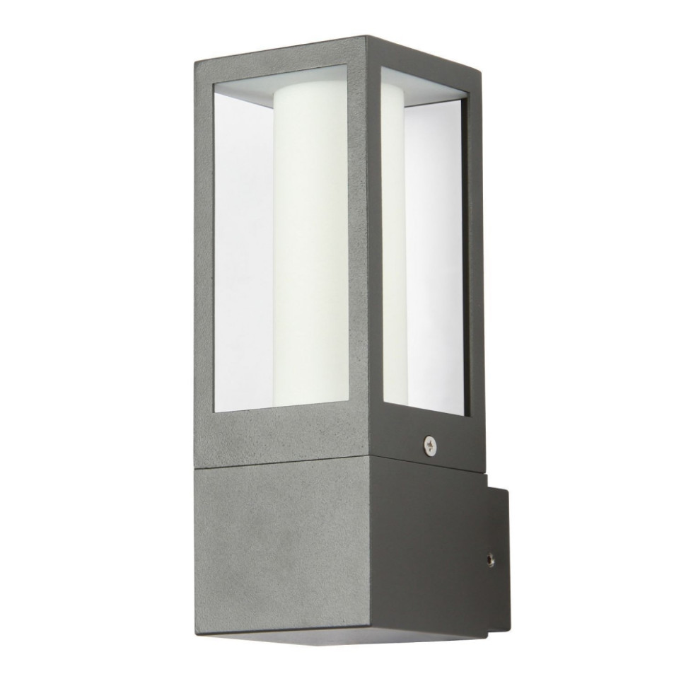 Архитектурный светильник с лампами, комплект от Lustrof. №332993-618353, цвет чёрный матовый - фото 1