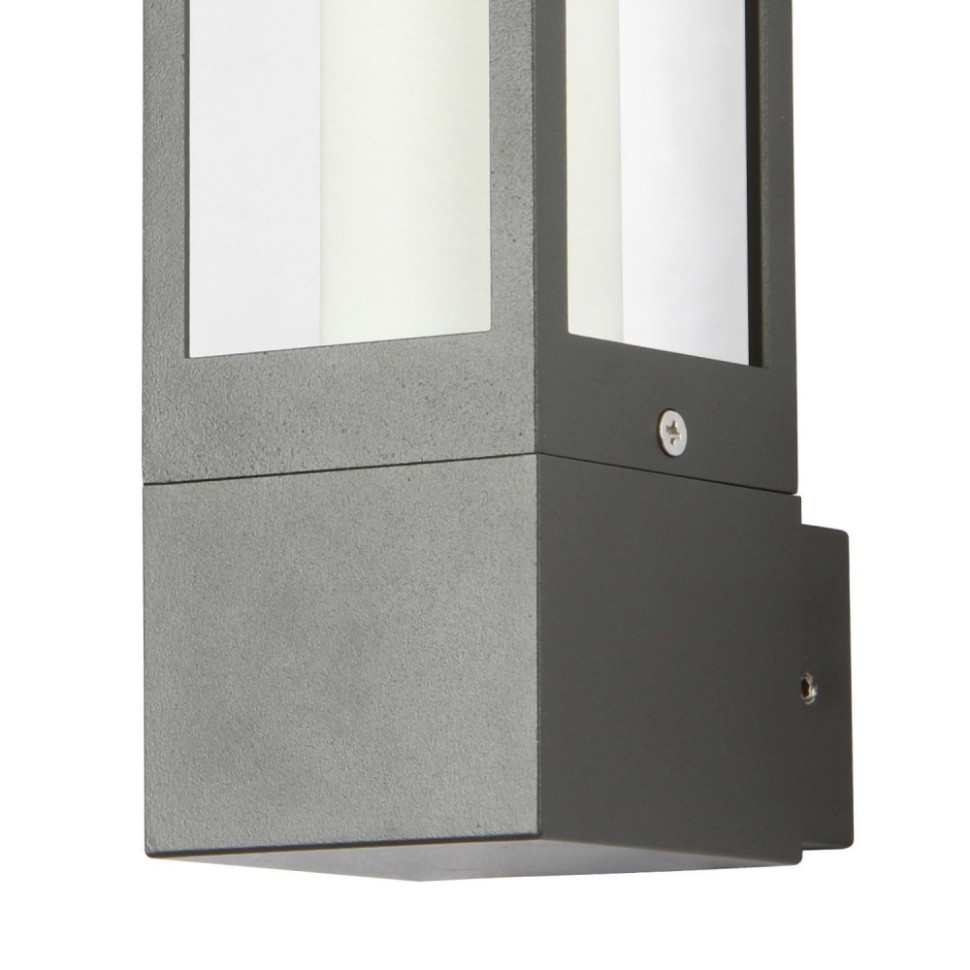 Архитектурный светильник с лампами, комплект от Lustrof. №332993-618353, цвет чёрный матовый - фото 2