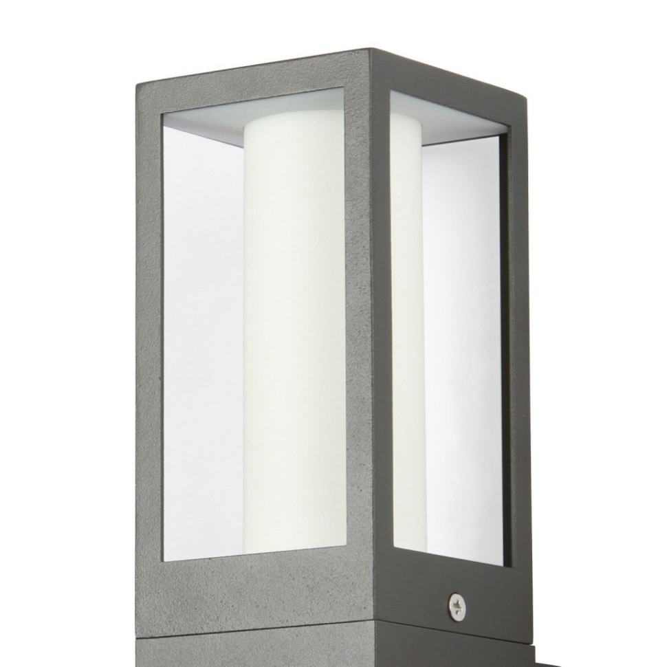 Архитектурный светильник с лампами, комплект от Lustrof. №332993-618353, цвет чёрный матовый - фото 3
