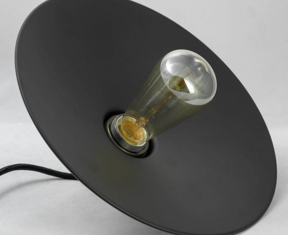 Подвесной светильник Loft LSP-9601, цвет черный - фото 2