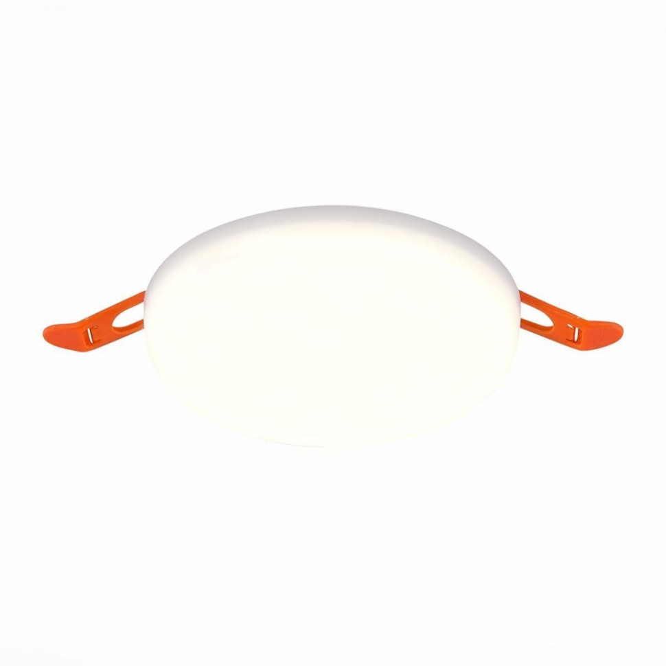 Встраиваемый светодиодный светильник St-Luce ST700.538.16, цвет белый - фото 1