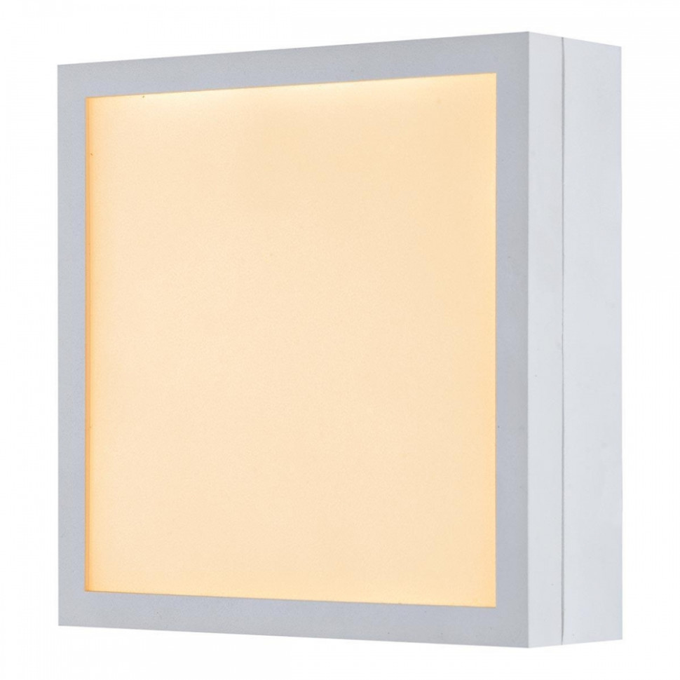 Настенно-потолочный светильник iLedex Creator X068116 16W 3000K Белый пленка пищевая доляна 22 5 см × 100 м 8 мкм белый