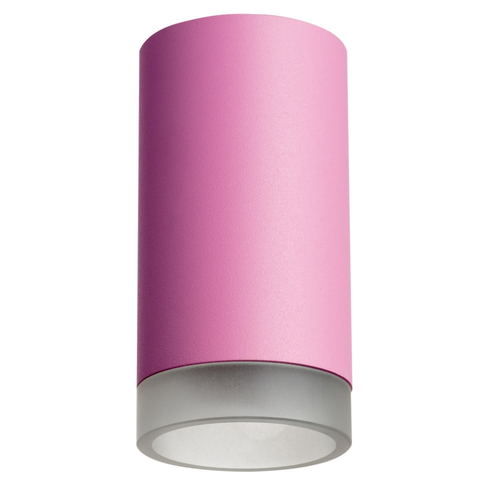 R43230 Накладной светильник Rullo Lightstar (комплект из 214432+202430) нагрудник для кормления пластиковый с карманом контейнером розовый
