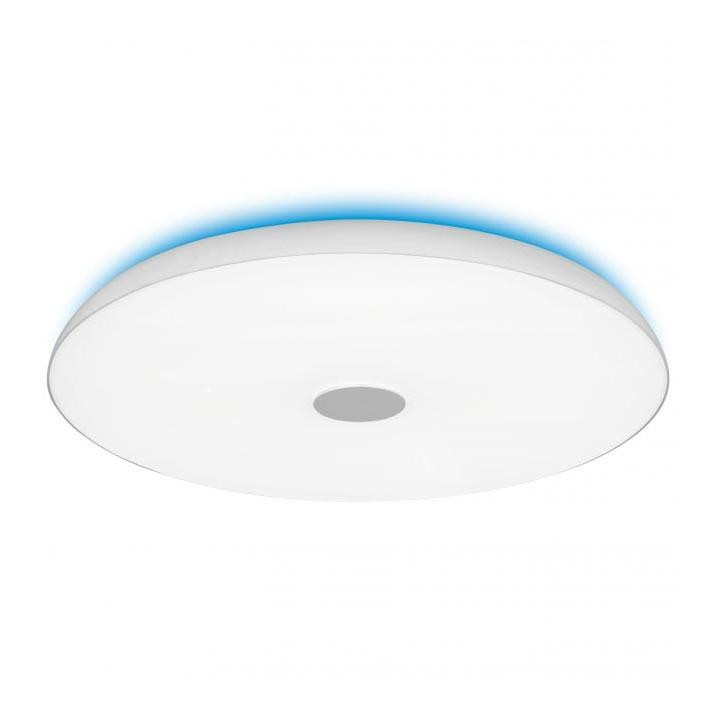 Потолочный светодиодный светильник с Bluetooth и динамиком, ПДУ iLedex Music 1706/400 WH, цвет белый 1706/400 WH - фото 2