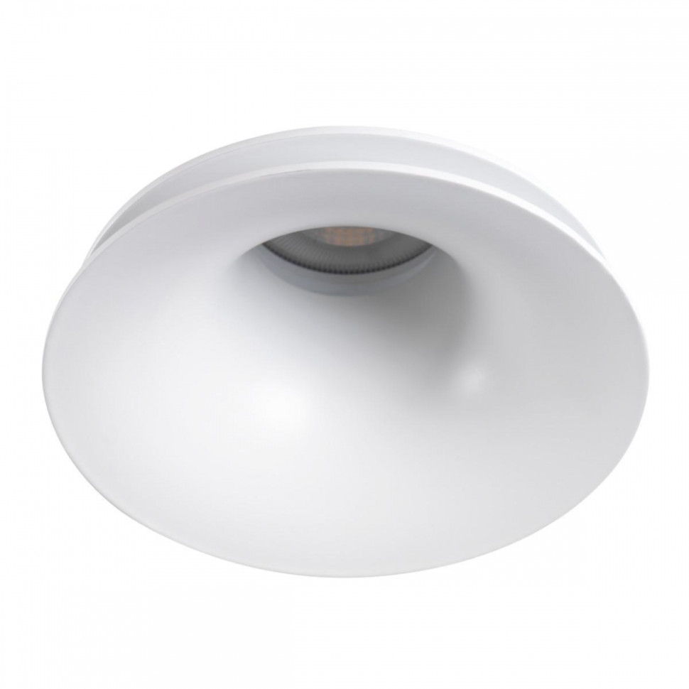 Встраиваемый светильник Kanlux AJAS DSO-W 33161 светильник для зеркал в ванную kanlux asten ip44 8w nw b 26683