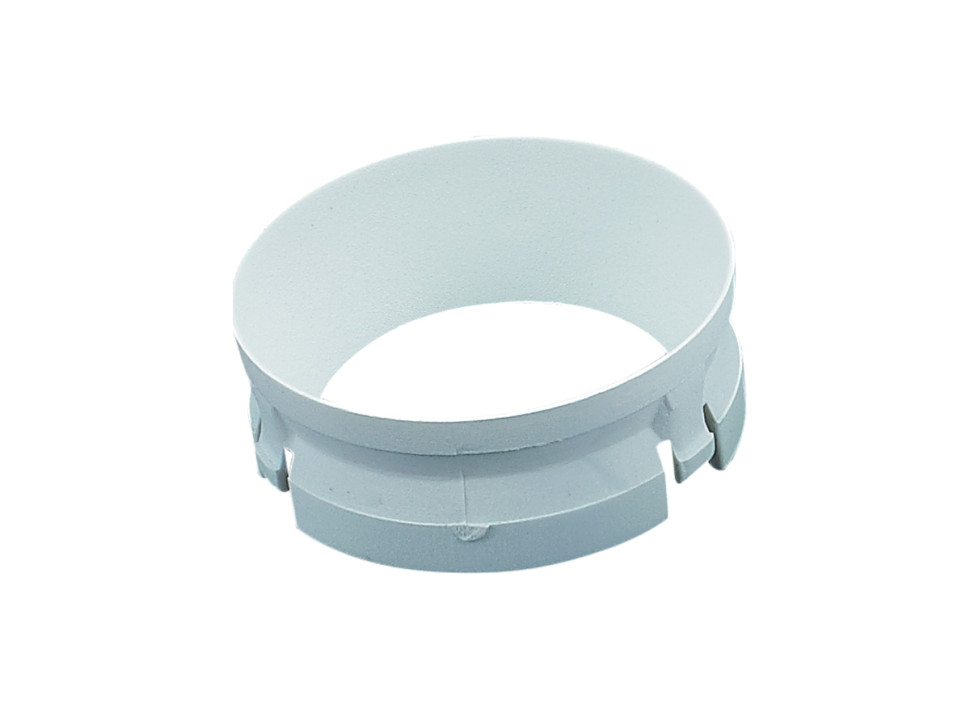 Ring Dl18621 white Декоративное кольцо для светильников Dl18621 Donolux - фото 1