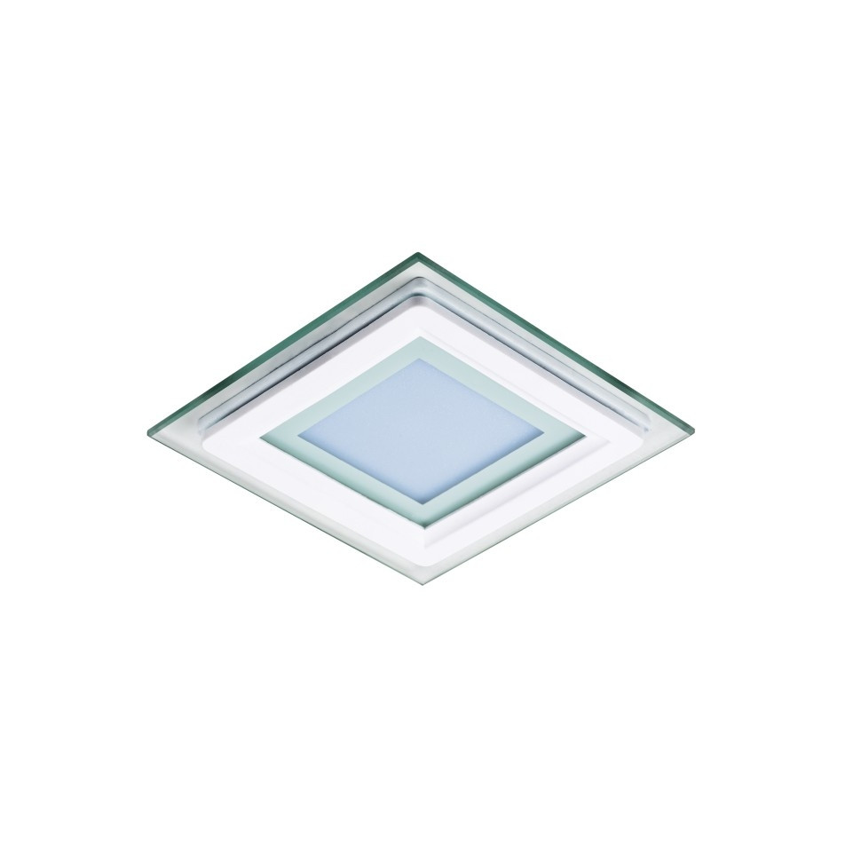 Светодиодный встраиваемый светильник Acri 212040 Lightstar, цвет белый - фото 1