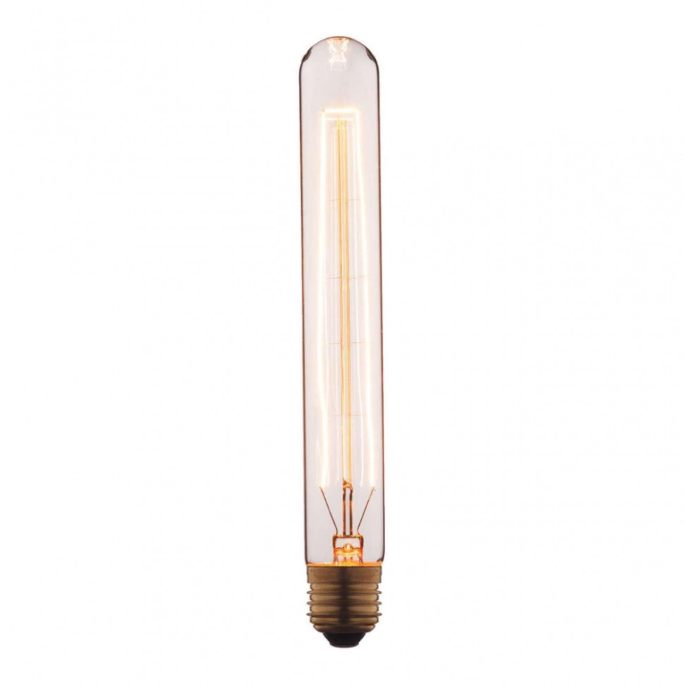 Ретро лампа E27 40W Edison Bulb Loft It 30225-H, цвет желтый - фото 1