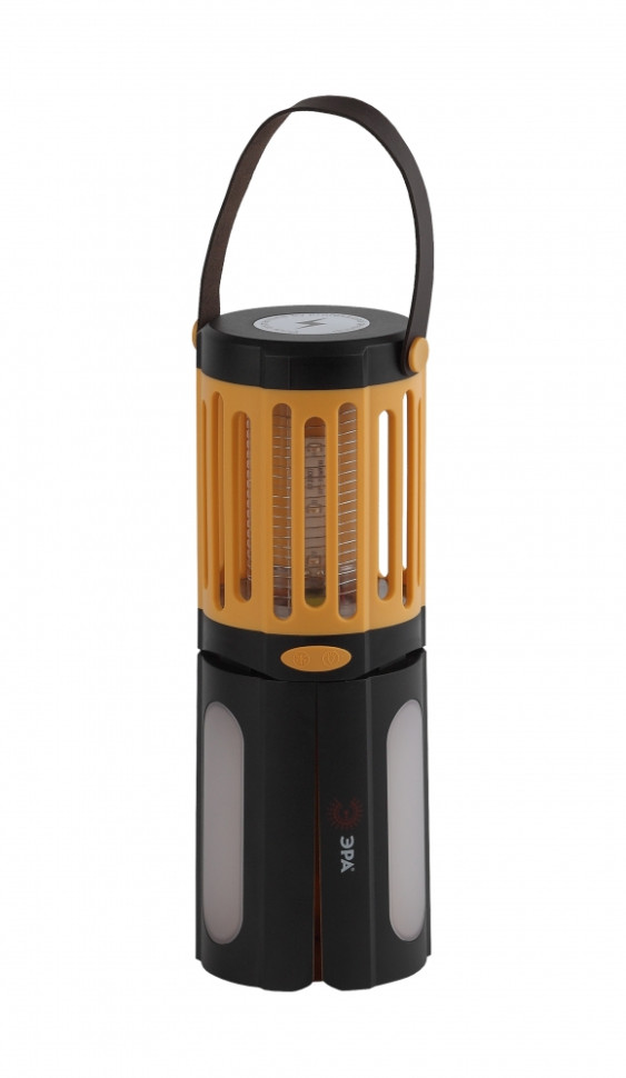 Противомоскитный светильник на батарейках ERAMF-06 Эра Б0043784 сбивалка 29x4 8 см на батарейках rp 0484 be