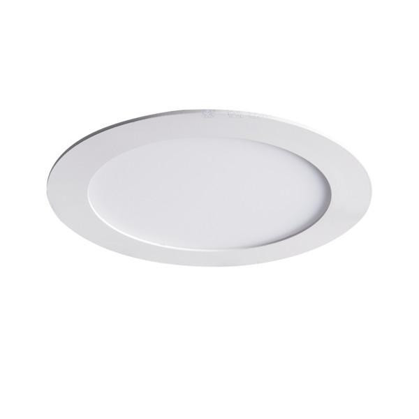 Потолочный светодиодный светильник Kanlux Rounda 28934, цвет белый - фото 1
