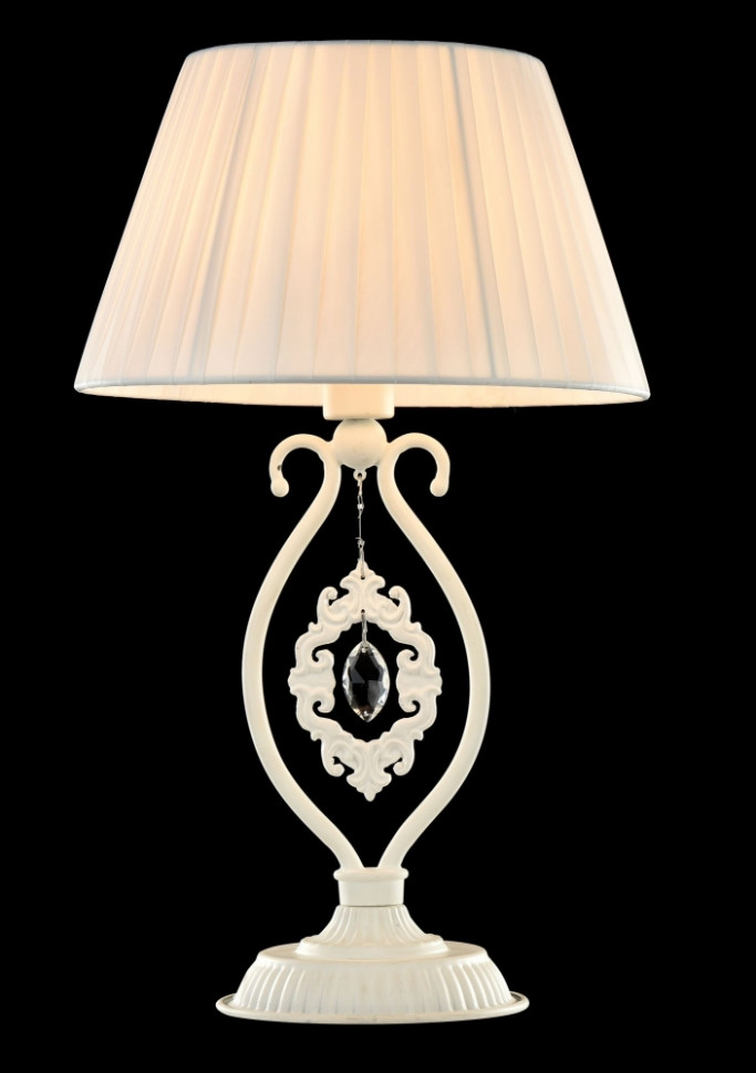 ARM001-11-W Настольная лампа Maytoni Passarinho, цвет белый - фото 1