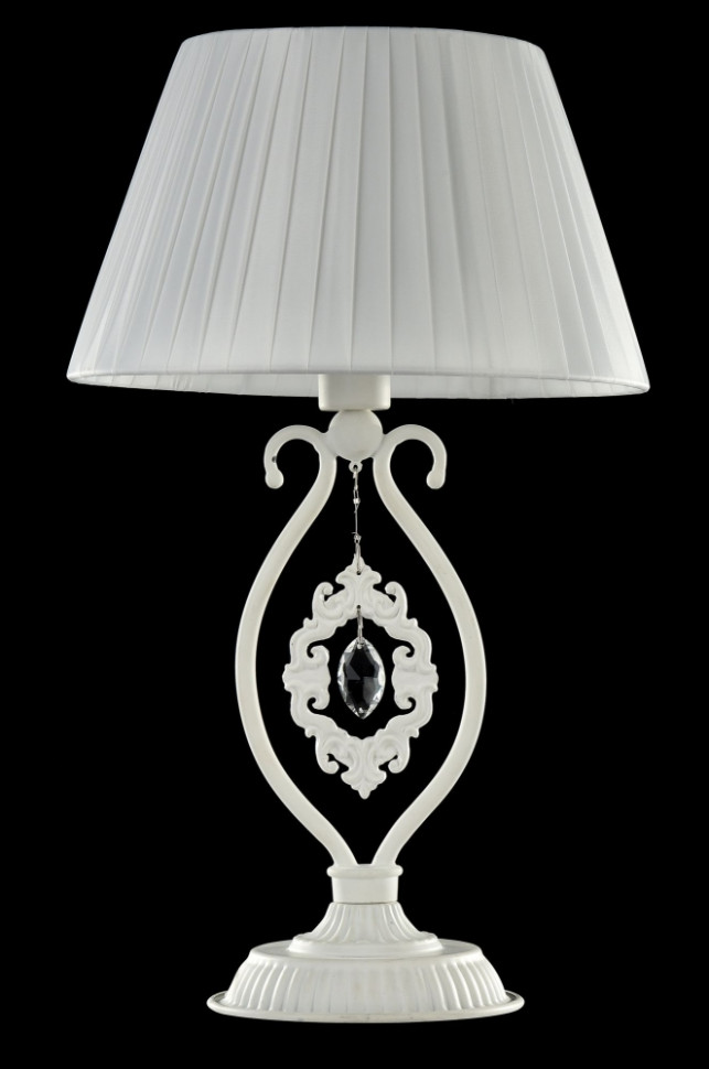 ARM001-11-W Настольная лампа Maytoni Passarinho, цвет белый - фото 2