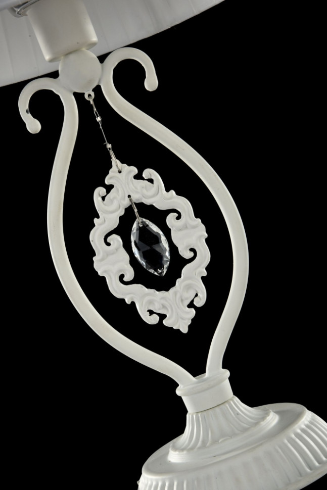 ARM001-11-W Настольная лампа Maytoni Passarinho, цвет белый - фото 4